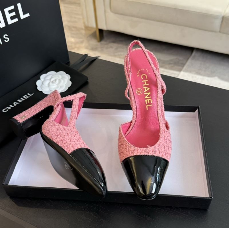 Chanel Sandals